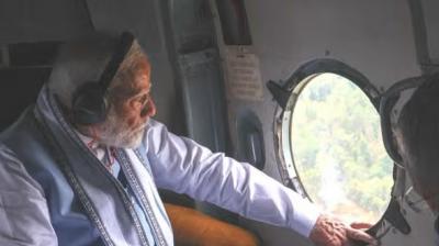 Prime Minister to Visit Himachal Pradesh and Punjab Tomorrow, Will Conduct an Aerial Survey Also