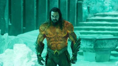 'Aquaman 2' Movie OTT Release Update 'Aquaman 2' Movie OTT Release Update