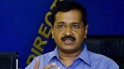 Delhi Chief Minister Arvind Kejriwal