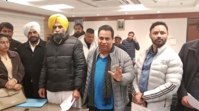 Chandigarh Mayor Election 2024 AAP Congress alliance news Chandigarh Mayor Election 2024 AAP Congress alliance news