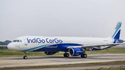The INR 10,000 voucher will be valid for use on any future IndiGo journey for the next 12 months to give affected passengers flexibility to redeem the amount for travel planned within that period. File Photo.
