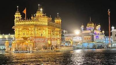Golden Temple