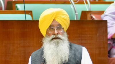 Punjab Govt to Name Rajpura-Akkar Link Road After Sri Guru Tegh Bahadur Sahib: Gurmeet Singh Khudian File Photo.