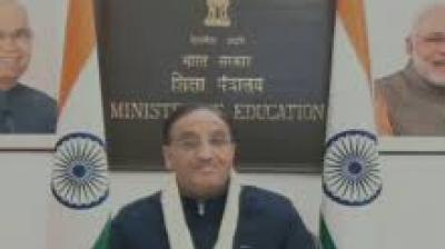 Ramesh Pokhriyal 'Nishank'