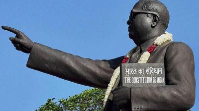 Dr Ambedkar