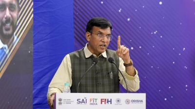 Hockey completes 100 years this November; over 1,400 hockey tournaments to be organized in 550 districts on the centennial