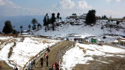 Slight improvement in minimum temperatures in Himachal