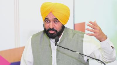 Punjab to set up 3 world-class exhibition centres at Ludhiana, New Chandigarh & Amritsar to boost industry and commerce: CM Bhagwant Singh Mann File Photo.