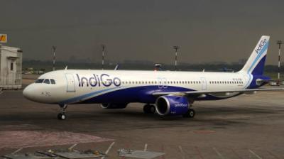 He also informed the House that IndiGo has strengthened its workforce in recent months. File Photo.
