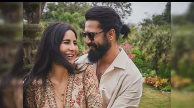 Here's what Vicky Kaushal confirmed about Katrina Kaif's pregnancy 