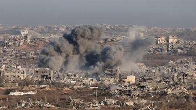 India Urges Gaza Ceasefire Amid Food and Fuel Crisis