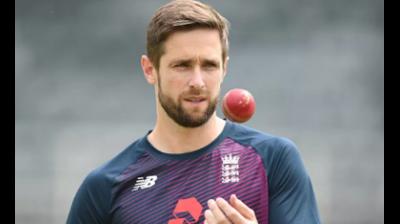 Chris Woakes