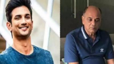 ED records statement of Sushant's father