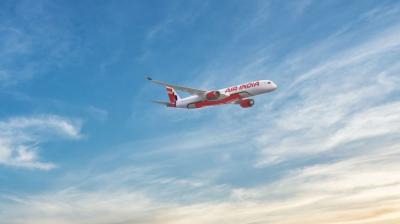 Air India To Suspend Services To Washington, Dc; Lack Of Aircraft And Closure Of Pak's Airspace