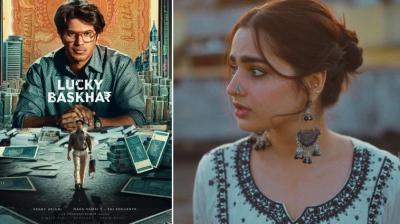 Ayesha Khan to feature in Dulquer Salmaan starrer ‘Lucky Bhaskar’ Ayesha Khan to feature in Dulquer Salmaan starrer ‘Lucky Bhaskar’