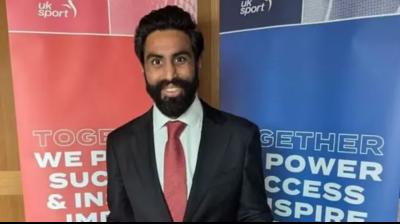 As member of Indian diaspora, British MP eager to strengthen Labour's connection with India