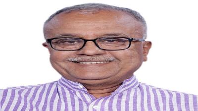 Nand Kumar Singh Chauhan