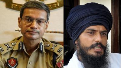 Holidays of Punjab Police Personnel Cancelled till April 14 over Amritpal Singh Holidays of Punjab Police Personnel Cancelled till April 14 over Amritpal Singh