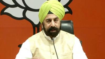 RP Singh