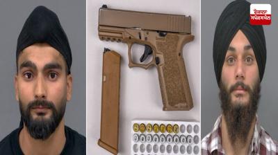 Two Punjabi Men Arrested With Gun and Heroin After Brampton House Shooting