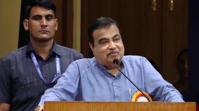 Roads that Changed the Direction of India’s Development...: Nitin Gadkari