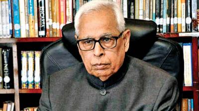 N N Vohra