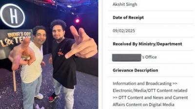 WHY COMPLAINT FILED AGAINST-RANVEER ALLAHBADIA, Apoorva Makhija and Samay Raina