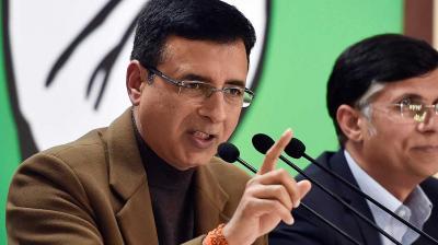 Randeep Surjewala Randeep Surjewala