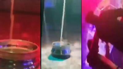 Police Conducts Raid in Amritsar