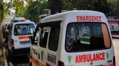 Calling for a statewide awareness campaign, the panel emphasised that ambulance movement must be prioritised even during VIP movements.  File Photo.