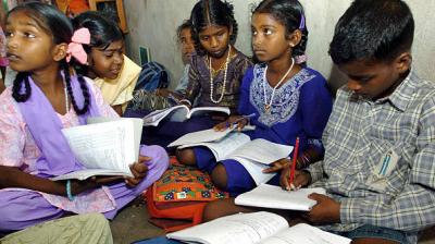 According to the Minister, the largest share of funds, amounting to Rs 265.48 crore, was released under Mission Saksham Anganwadi and Poshan 2.0 to improve health and nutrition indicators. File Photo.