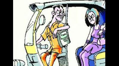 19 year old woman raped by auto driver