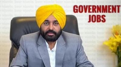 Punjab CM Bhagwant Mann Punjab CM Bhagwant Mann