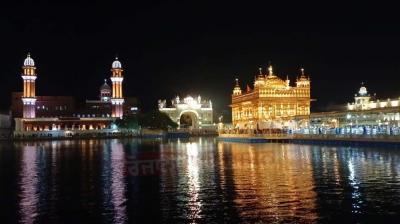 Golden Temple 
