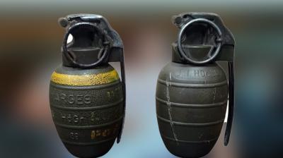 Counter Intelligence Bathinda averts major terror threat; two arrested, two hand grenades recovered