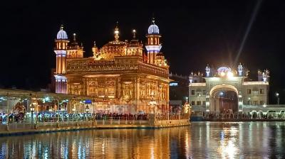 Golden Temple