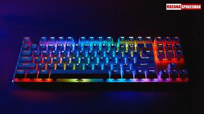 Look At Your Keyboard Trend: Here's How It Works 