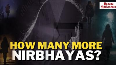 How many more Nirbhayas? 