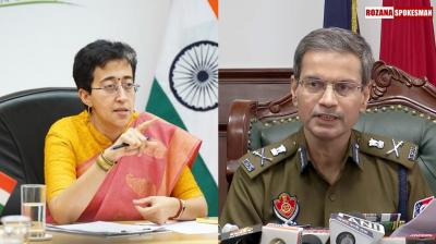 Delhi Assembly Secretariat writes to Punjab DGP, seeks pending documents in Atishi video clip case