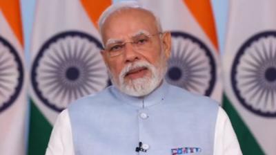 PM Modi Nation Address: 25 Crore Neo-Middle Class Defeated Poverty in Past Eleven Years