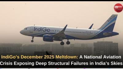 The regulator said that IndiGo did not make “adequate arrangements” to comply with the newly enforced duty-time rules. File Photo.