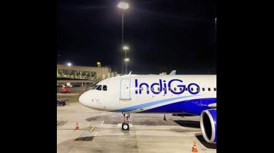 The regulator said that IndiGo did not make “adequate arrangements” to comply with the newly enforced duty-time rules. File Photo.