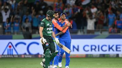 ICC Rejects Pakistan's Demand To Remove Match Referee Andy Pycroft, After Handshake Row