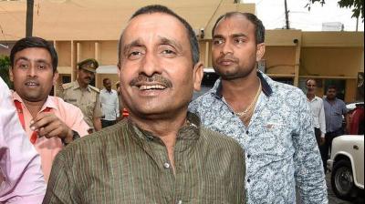 Unnao rape case: Security tightened as Supreme Court to hear plea challenging suspension of Kuldeep Sengar\'s life sentence