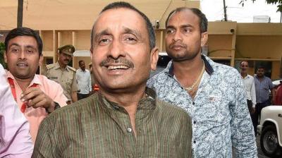 Unnao rape case: Supreme Court stays Delhi HC order suspending life sentence of Kuldeep Singh Sengar 