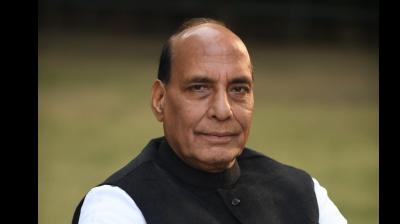 Rs 79,000 cleared to enhance capabilities of Armed Forces: Rajnath Singh
