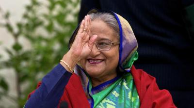 International Crimes Tribunal to Deliver Verdict in Case Against Bangladesh's Former PM Sheikh Hasina; Security Tightened