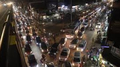 Union Minister Nitin Gadkari emphasised that this flagship project under the PM Gati Shakti plan will significantly cut travel time for commuters. File Photo.