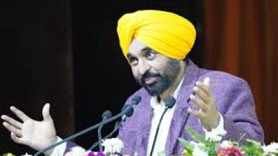 The delegation was set to include State Industries Minister Sanjeev Arora, Chief Secretary KAP Sinha, and other senior officials. File Photo.