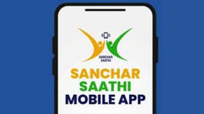 Under the new policy, all new phones must ship with Sanchar Saathi already installed and visible on first use, and devices already in circulation must get the app via a software update. File Photo.